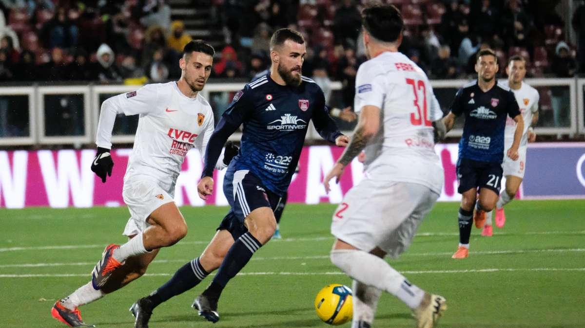 Virtus Entella, Karic: "Torres squadra molto forte e costruita per stare ai vertici"