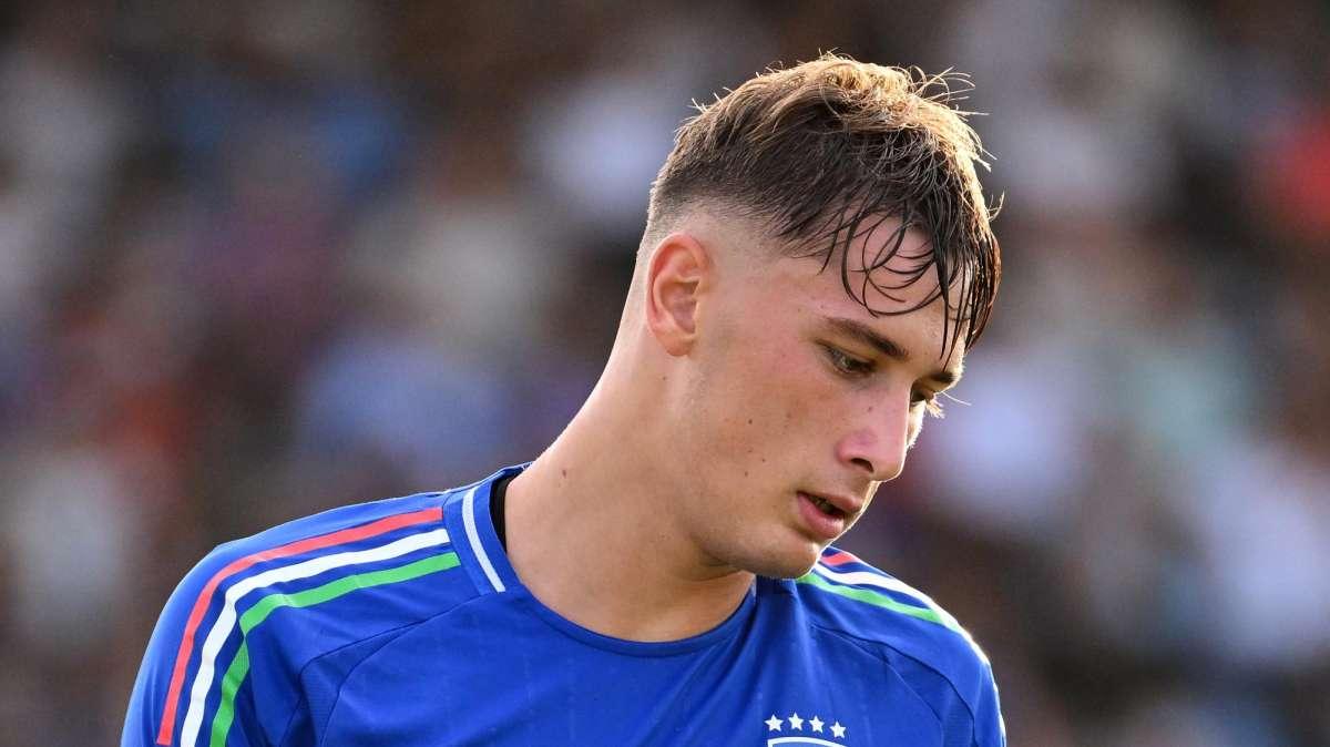 Inter, Pio Esposito non si muove: i nerazzurri puntano sul classe 2005 anche dopo il Mondiale