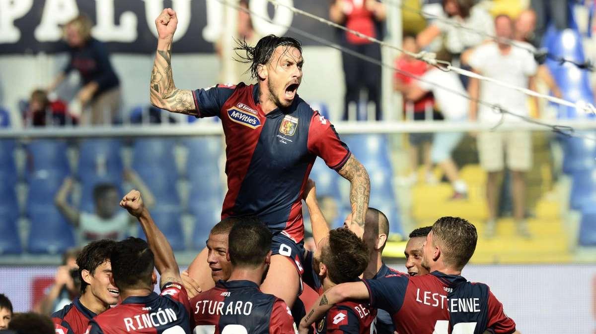 C'eravamo tanto amati: Alessandro Matri e Mauricio Pinilla
