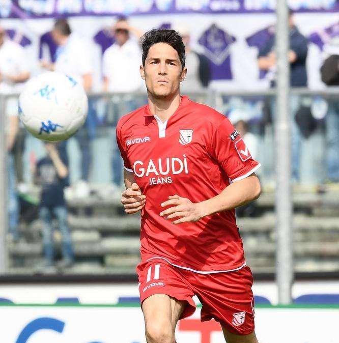 il Carpi non riscatterà Melchiorri