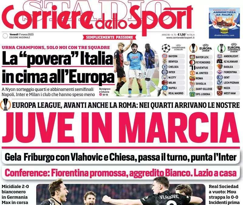 Corsport - Juve in marcia