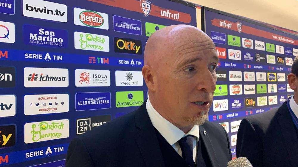 Maran: "Siamo stati poco precisi, possiamo migliorare"