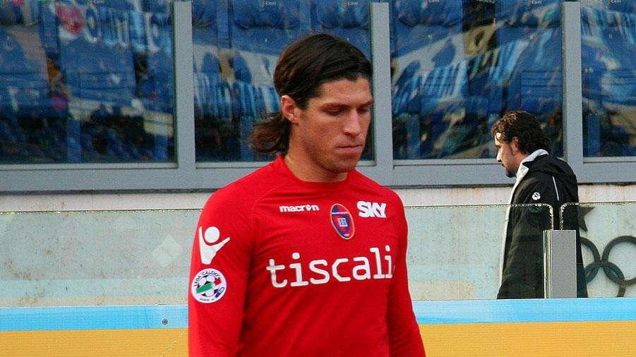 Grave infortunio per l'ex Matheu