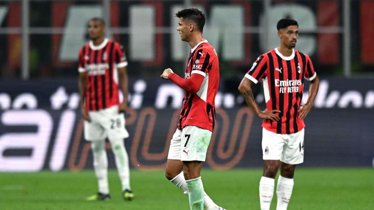 Serie A, altri due pareggi: reti bianche tra Empoli e Monza. Scoppiettante 2-2 tra Milan e Torino