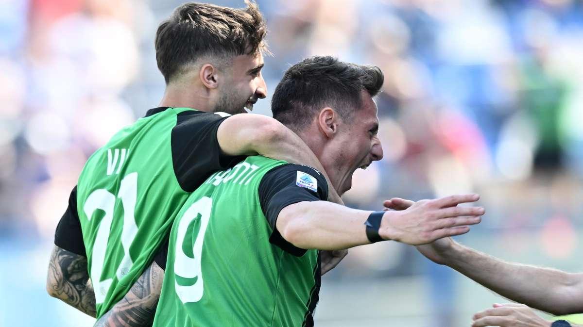 Serie A, la classifica aggiornata: i neroverdi si fanno beffare dal Genoa