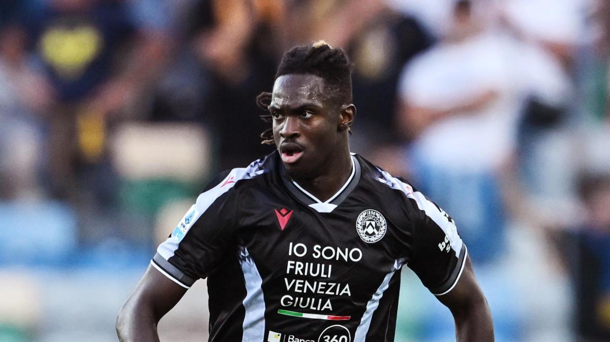 Udinese: per Solet accertamenti dopo il problema muscolare, Inter e Cagliari a forte rischio. Piotrowski torna dopo la sosta