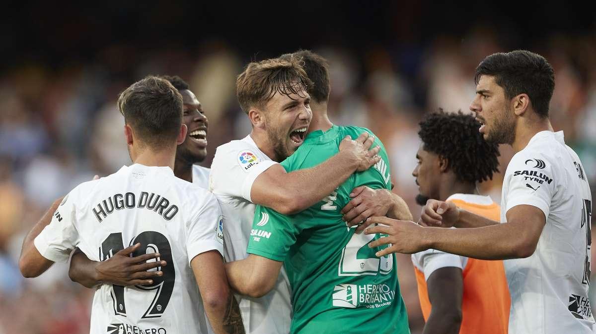 Giocatore del Valencia boicotta la campagna antirazzismo promossa dal  Ministero dello Sport iberico