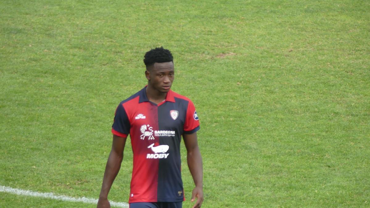 Atalanta, Sulemana: "Il gol? Ci ho preso gusto. Sono contento"