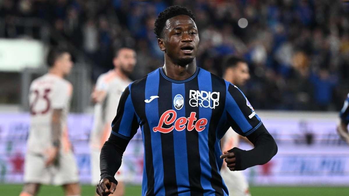 Sulemana potrebbe tornare al Cagliari, ma occhio al Parma