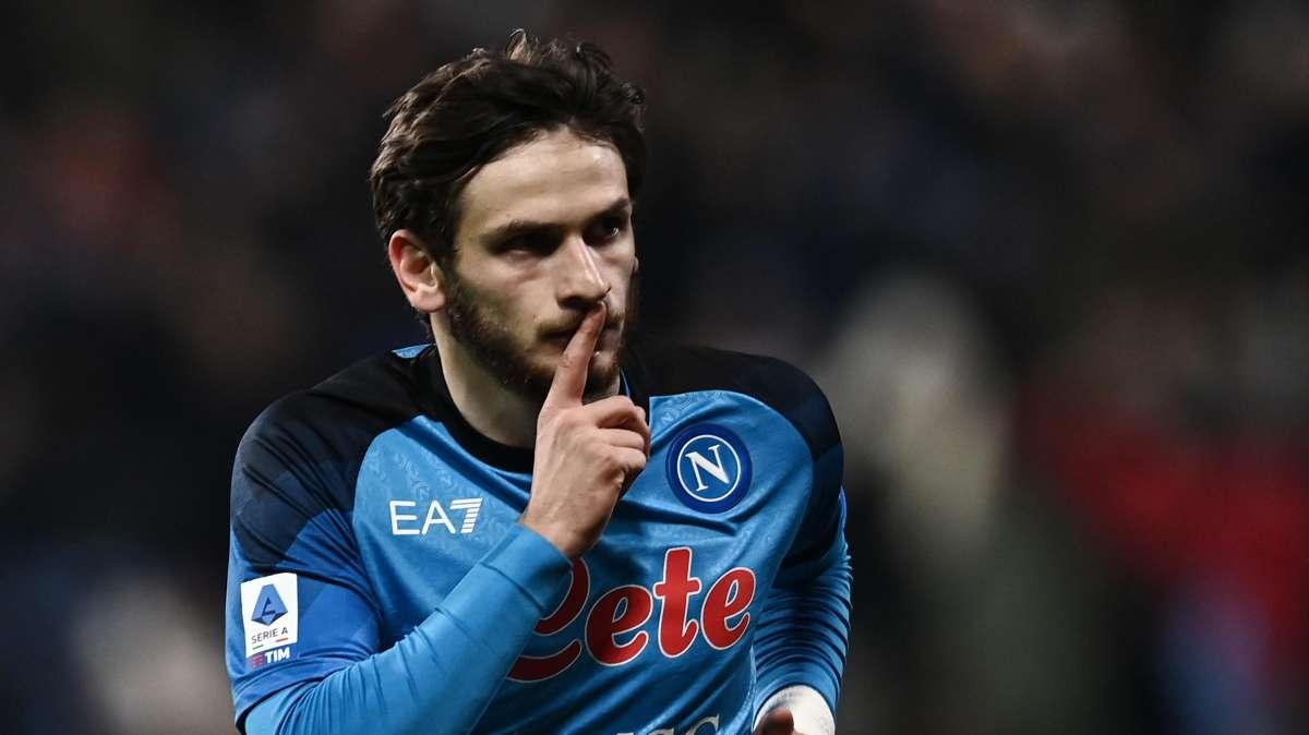 Serie A, il Napoli stende l'Atalanta: 2-0 al Maradona