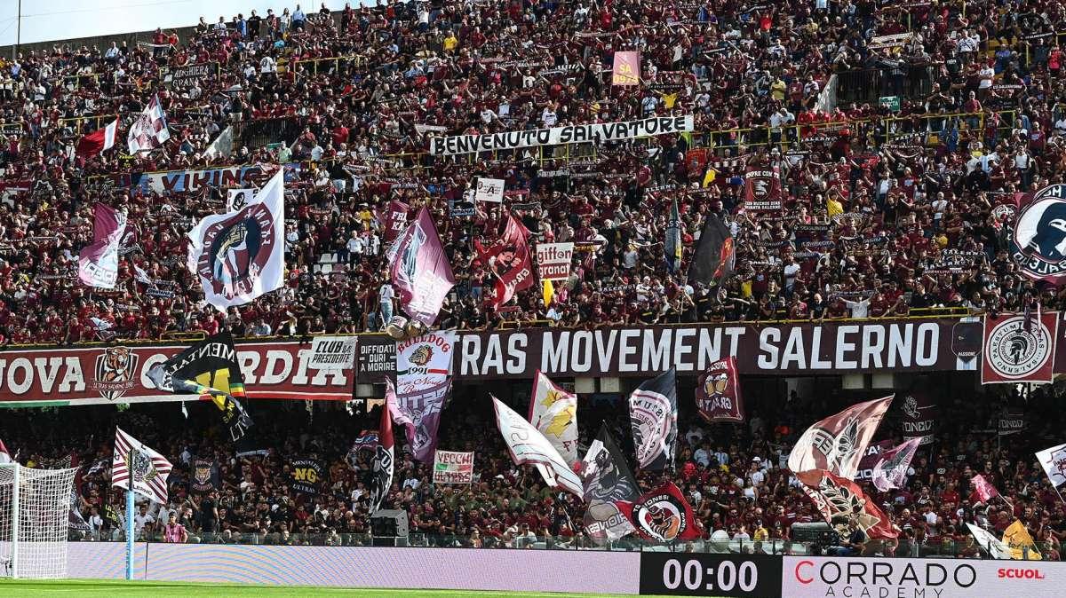 Salerno Club 2010: "Pareggio con il fanalino di coda Cagliari che non risolve i problemi"