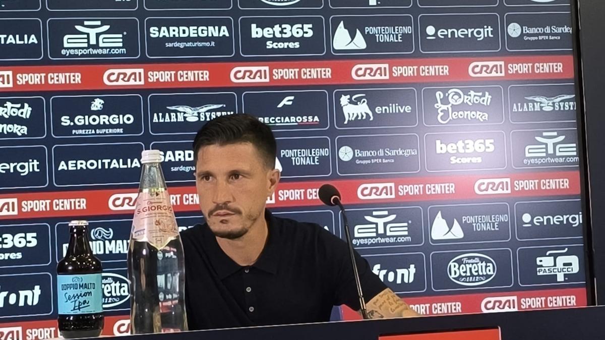 Pisacane in conferenza: "Ringrazio Zappa, mi ha chiesto di andare via. Ciervo? Sembra Palestra. Adopo non si muoverà"