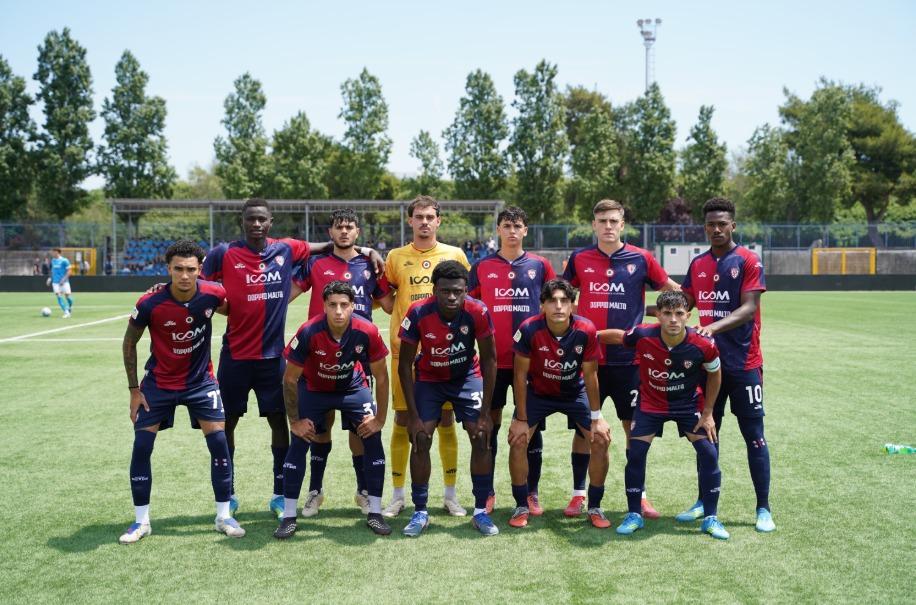 Primavera 1, Giudice Sportivo: tre rossoblù vanno sotto diffida