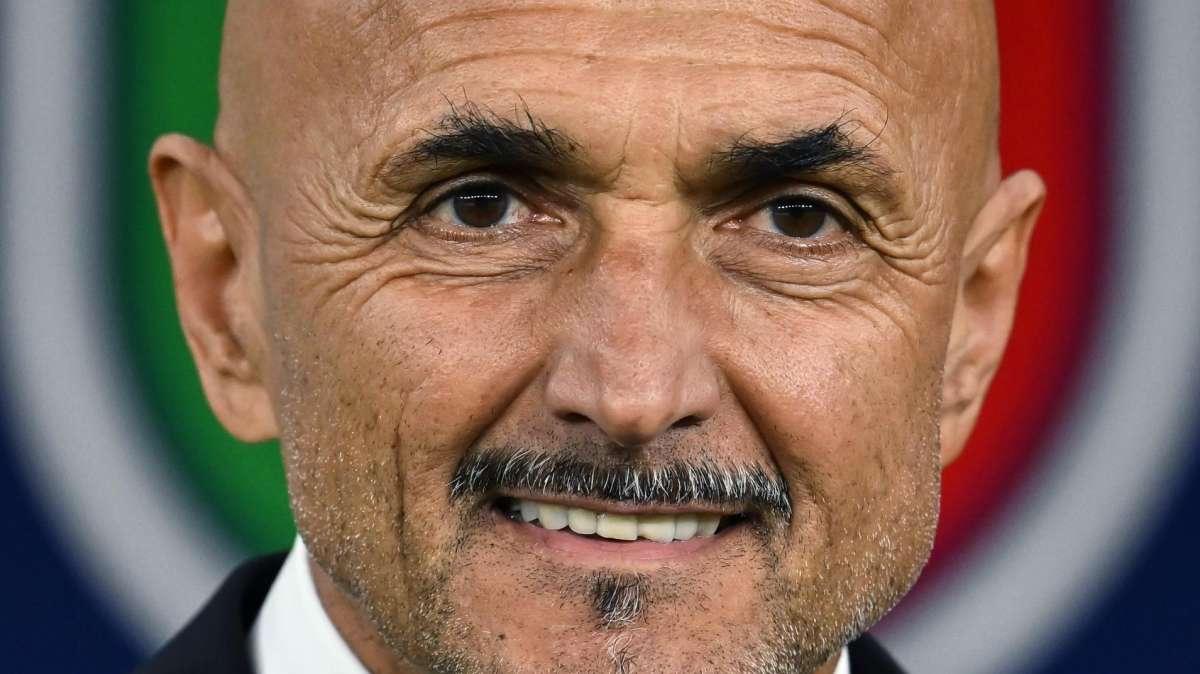 Italia, Spalletti: "Inghilterra? Non si fugge da questi confronti, altrimenti si cambia mestiere"