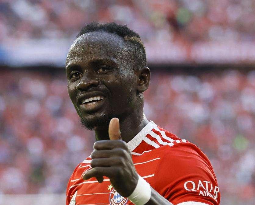 Bundesliga: Manè torna ad allenarsi col Bayern Monaco