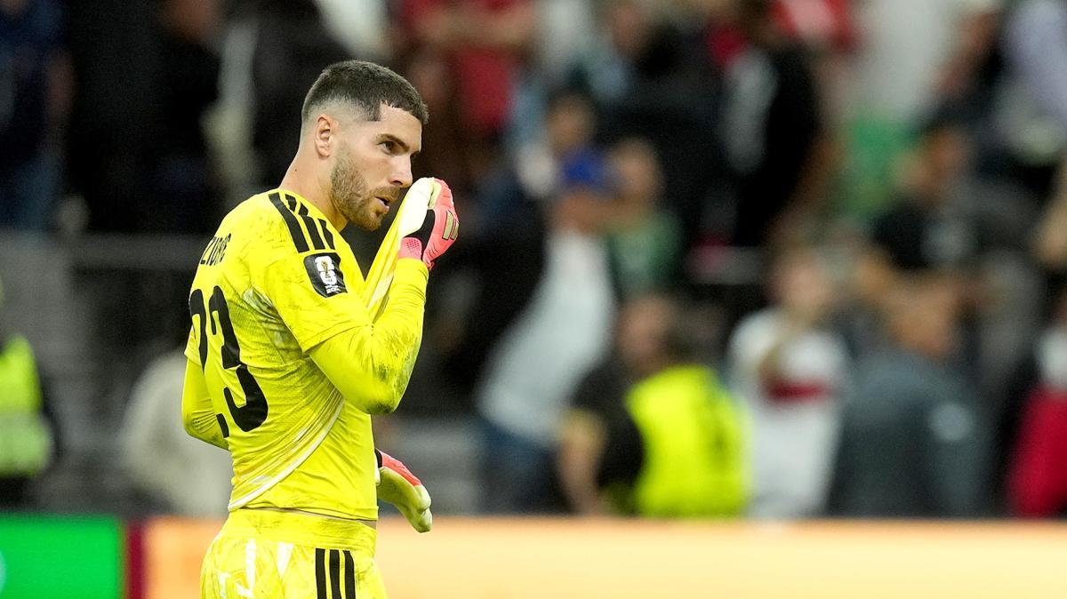 Spagna, Luca Zidane lascia il Granada e passa al Leganés