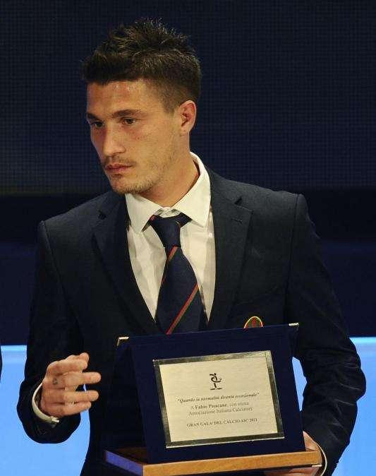 Pisacane: "Io a Cesena? A Cagliari c'è la mia felicità"
