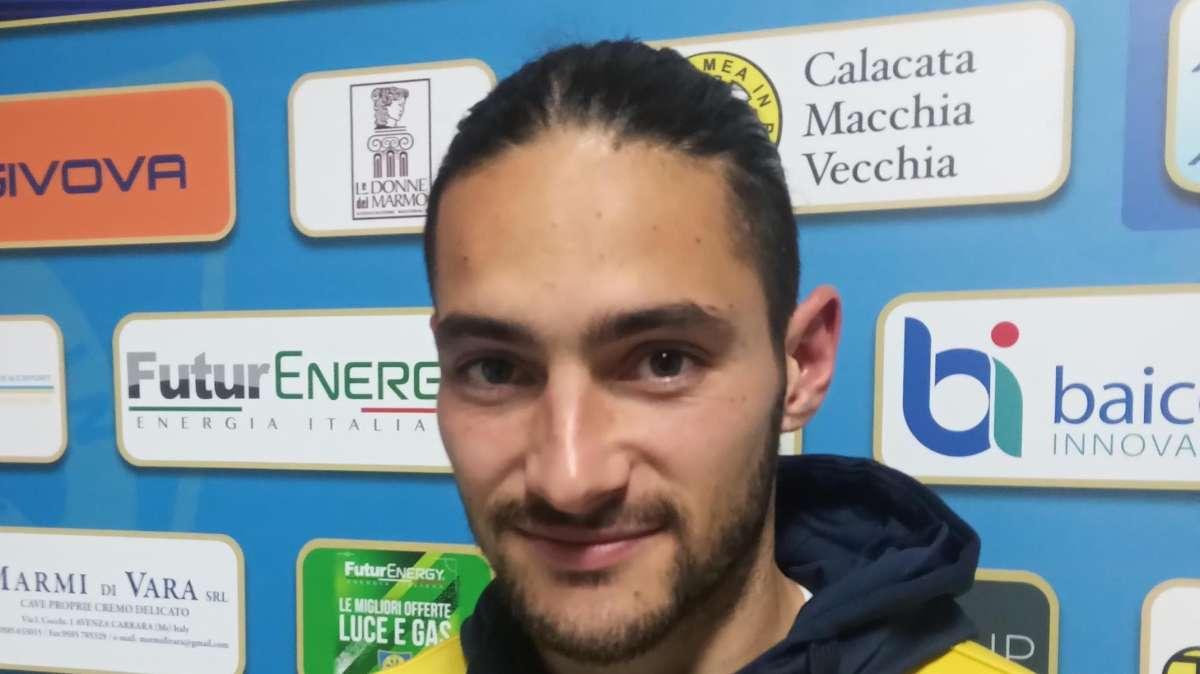 Carrarese, Schiavi: "Contento per la promozione. Cesena e Torres hanno fatto qualcosa di incredibile"