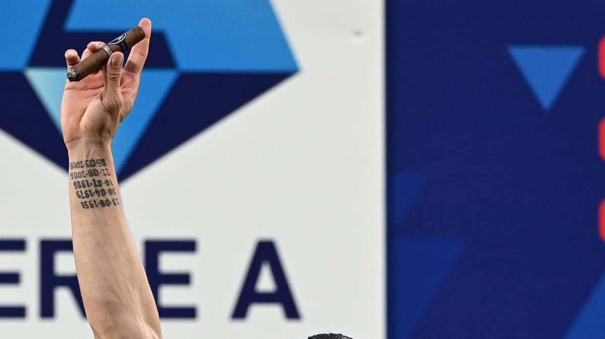 Mondiali 22', Ibrahimovic sostiene Giroud: "Sarà il migliore del Mondiale