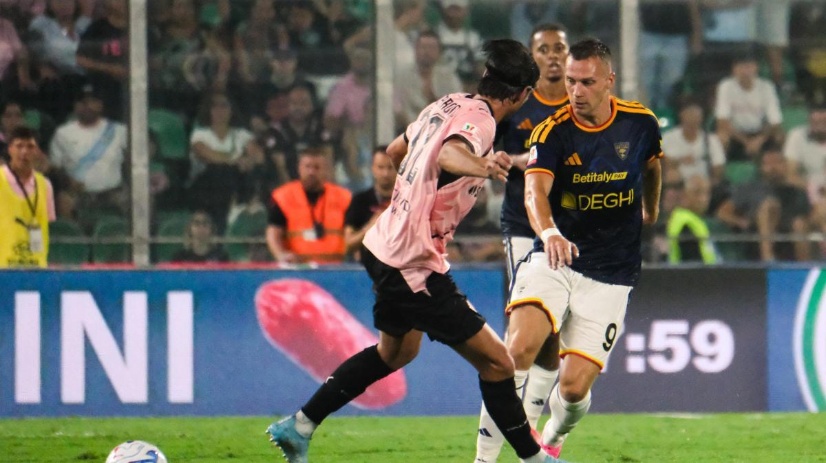 Štulić a Dazn: "Noi siamo qui per fare una grande partita"
