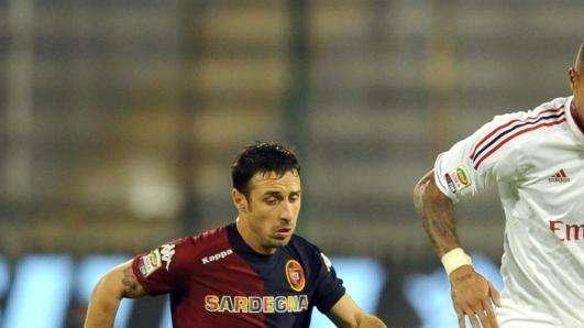 L'agente di Cossu smonta l'ipotesi Watford: "Voci basate sul nulla, ha ancora due anni di contratto con il Cagliari"