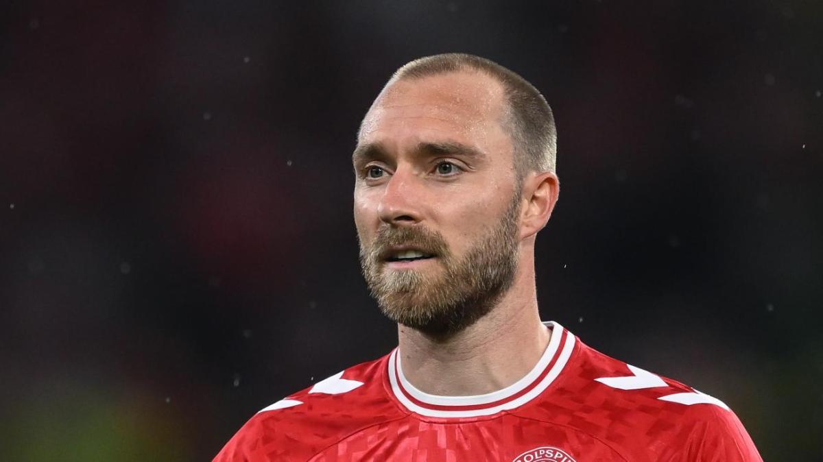 Eriksen lascia il Wolfsburg: "Per me è importante stare vicino alla mia famiglia in Danimarca"