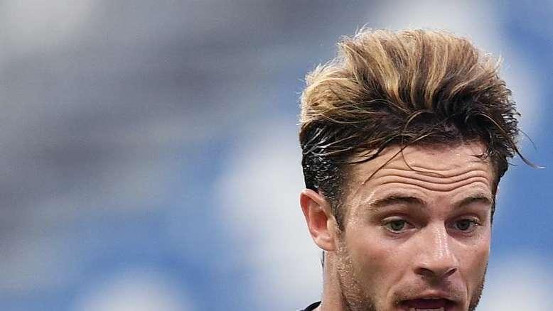 NANDEZ protesta: "C'era un rigore per noi. Siamo scesi in campo per vincere, ma la gara è diventata difficile"