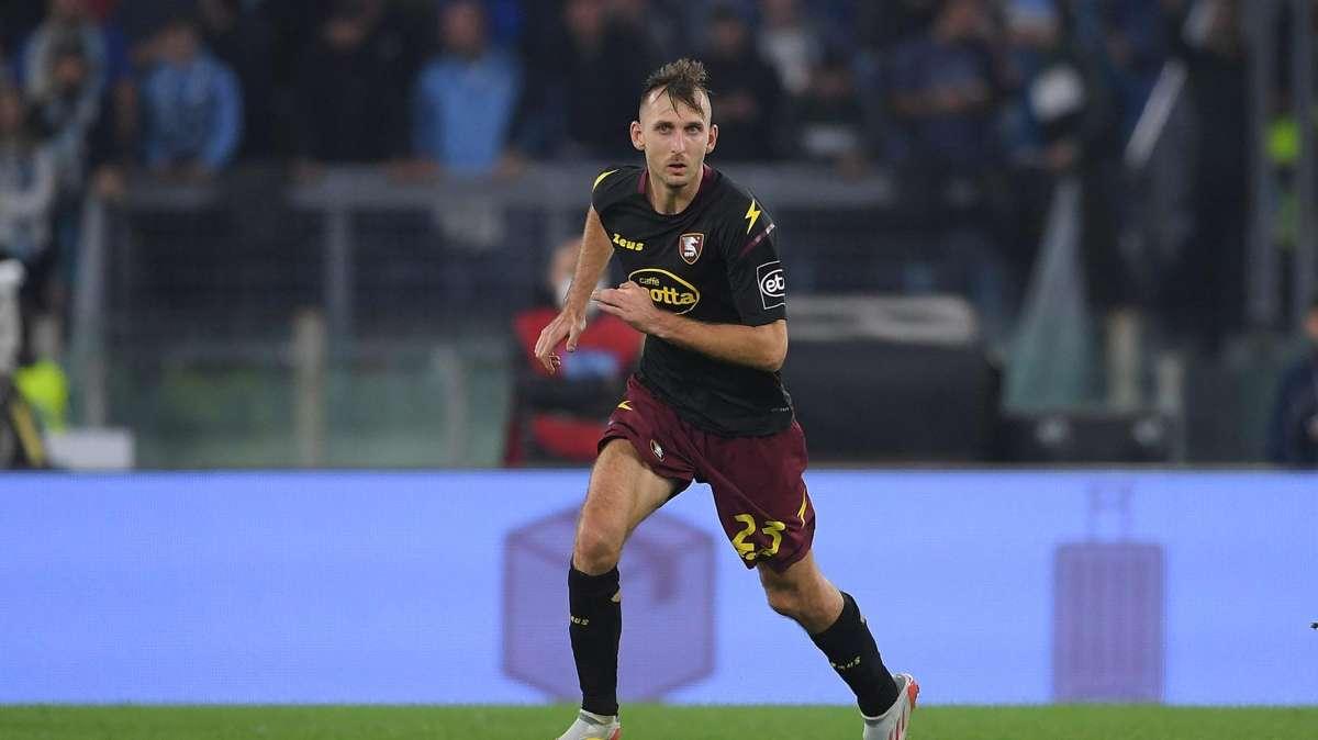 QUI SALERNITANA -  Quante respinte per Gyömbér 