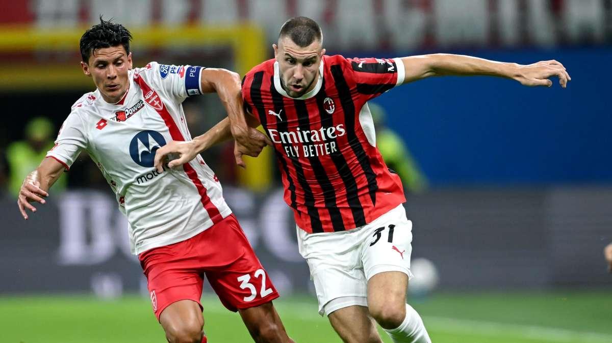 Trofeo Berlusconi, il Milan batte il Monza per 3-1