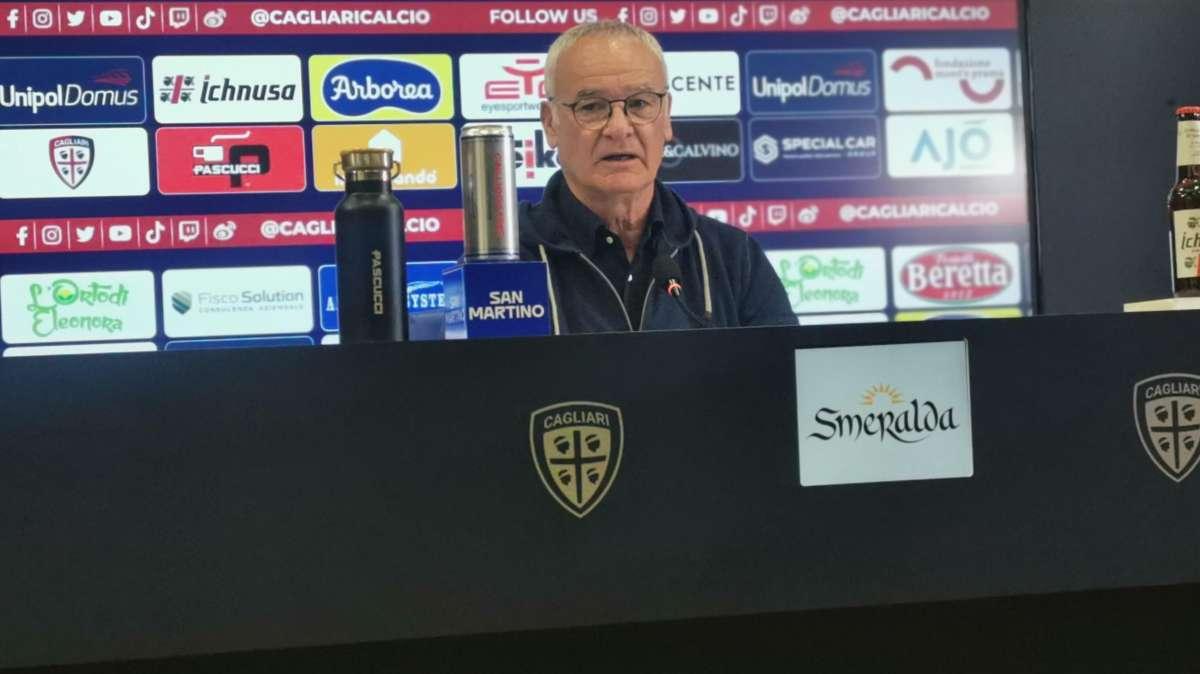 LIVE TC - RANIERI a Radio Anch'io Sport": "Salvezza? Ce la giocheremo fino in fondo. Oristanio e Prati hanno talento, ma lasciamoli crescere in tranquillità. Lapadula il nostro goleador principe. Allenare una nazionale? Chissà che in futuro..."