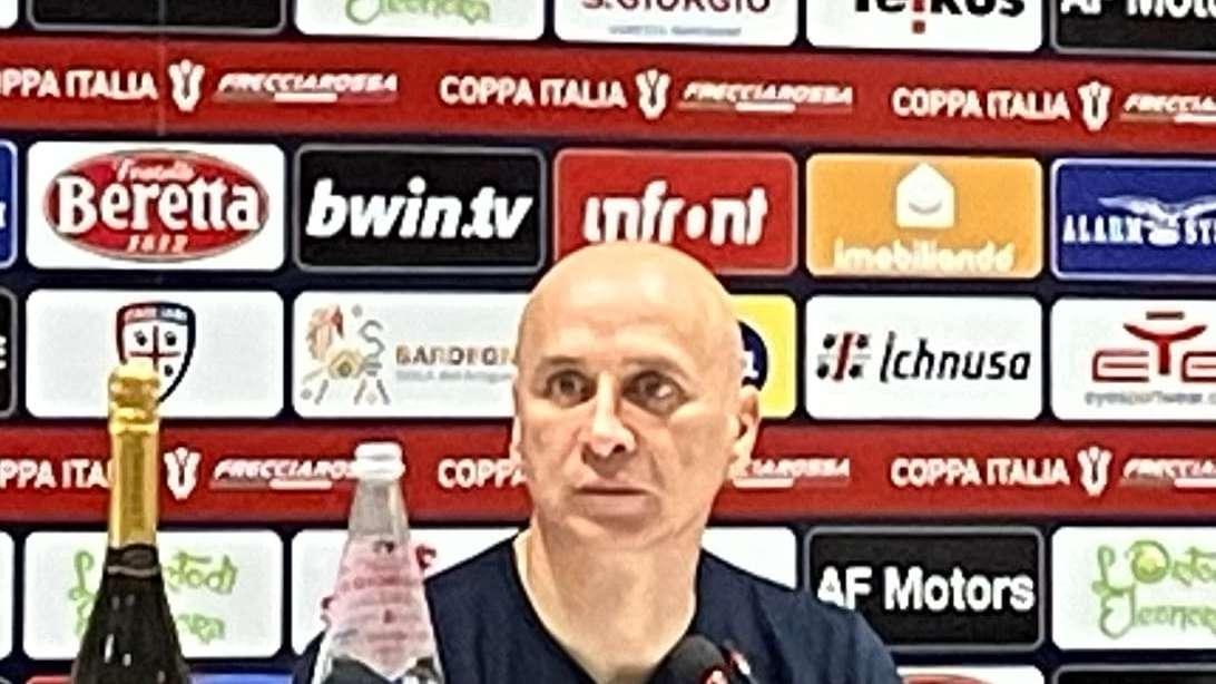 LIVE TC - SALA STAMPA - CORINI: "Ci saremmo meritati di giocarci la qualificazione ai calci di rigore"