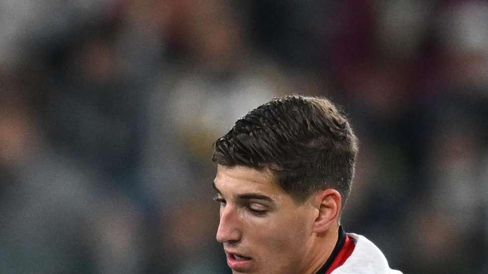  Tuttosport - Un 6 in pagella per Prati dopo la prestazione in Irlanda-Italia 