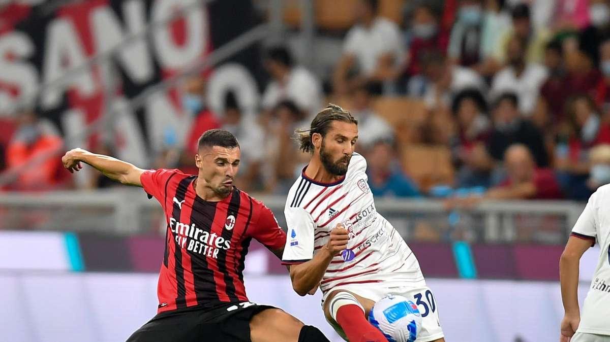 Pavoletti su Instagram: "A testa alta" (FOTO)