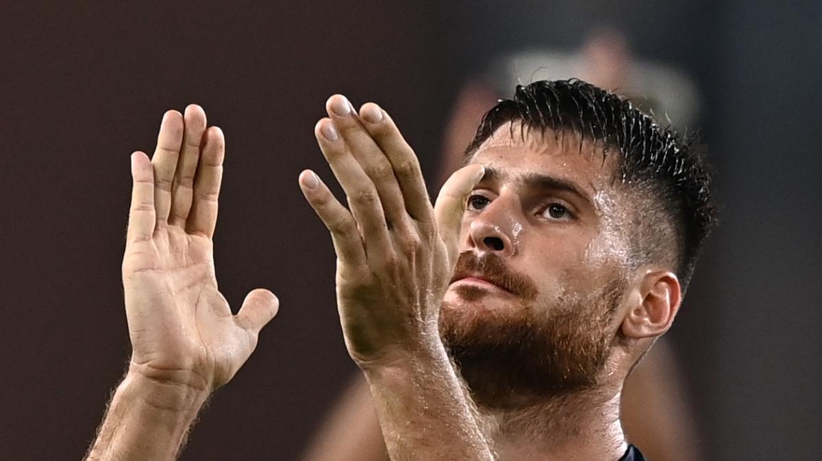 Pescara, il saluto di Altare: "Porterò sempre dentro di me questa città"