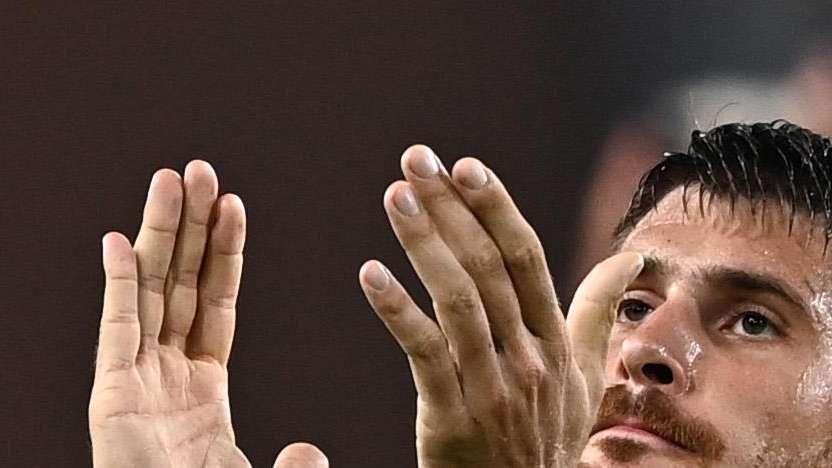 Sampdoria, Altare rassicura: "Niente di grave, ci vediamo per la prossima battaglia"