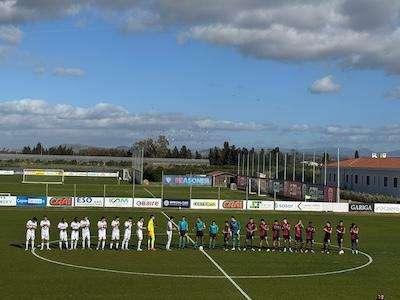 Primavera1 - Cagliari-Torino 2-1: Importante vittoria dei rossoblù