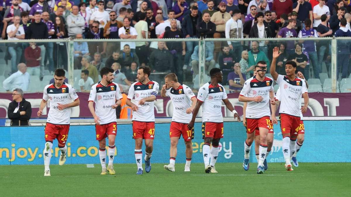 QUI GENOA - Il gruppo si ritrova per gli allenamenti in vista della sfida contro il Cagliari