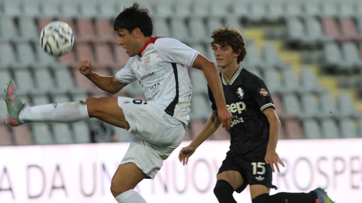 Torres, Nunziatini dopo il pareggio contro il Ravenna: "Meritavamo i tre punti"