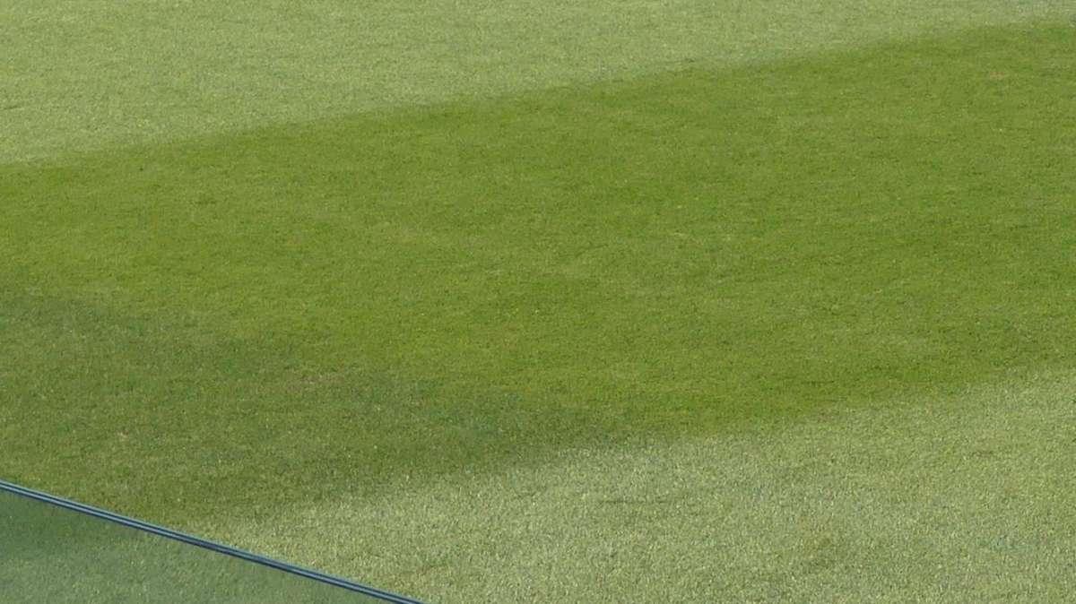 SALA STAMPA - RUSANI: "Una bella serata, fa piacere vedere lo stadio pieno"
