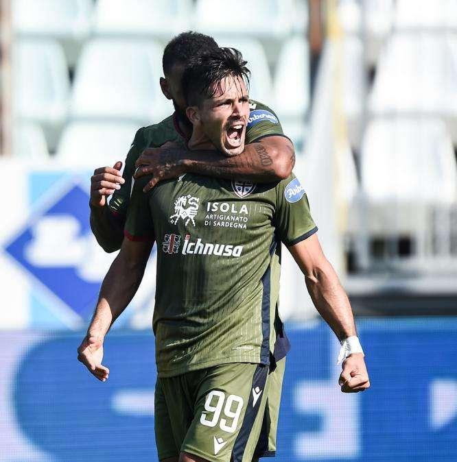 Cagliari-Genoa, i precedenti 