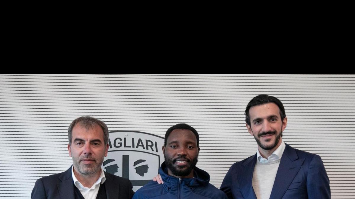Asamoah non dimentica Cagliari: "Mi sono sentito in famiglia"