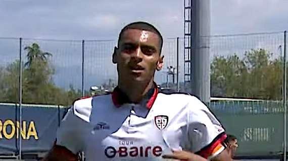 Modena, Idrissi festeggia il debutto tra i 'Pro': "Emozione indescrivibile, un sogno esordire al Maradona. Grazie Modena!"