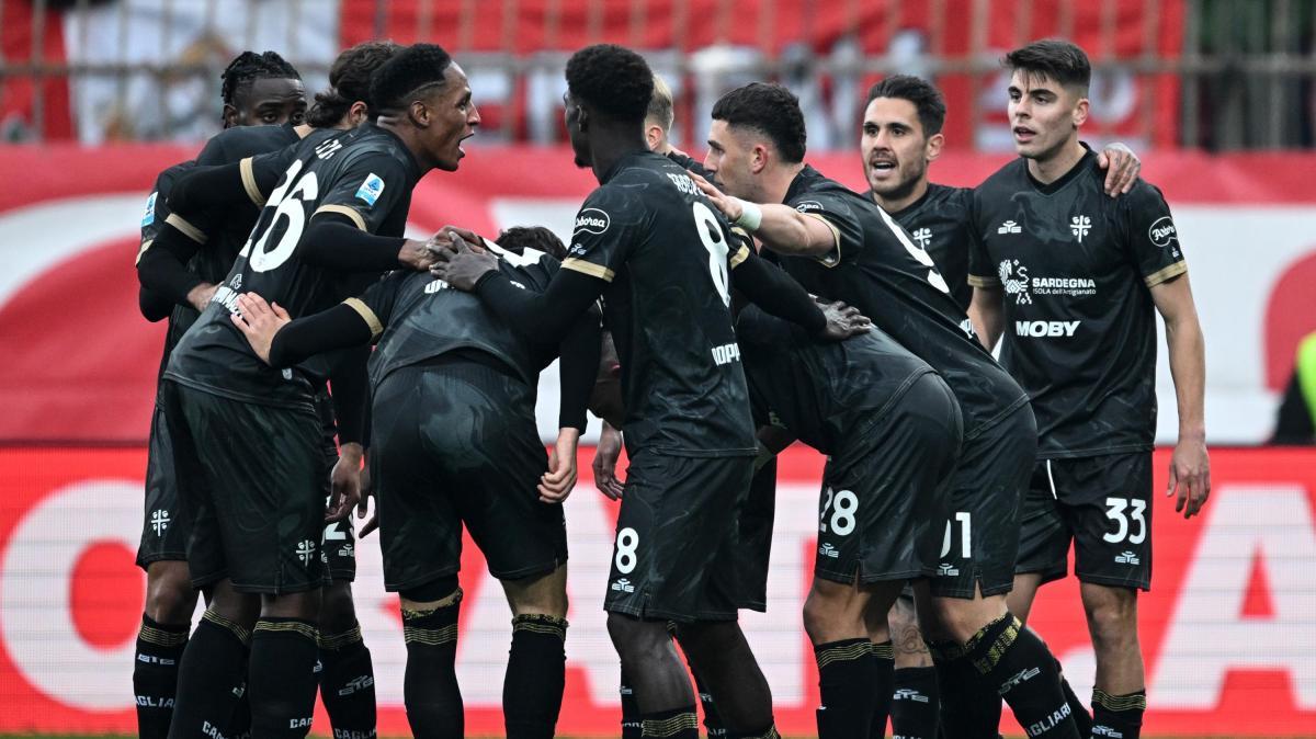 Corsport - La classifica dei legni: Cagliari e Atalanta restano al comando, ma tre squadre incalzano
