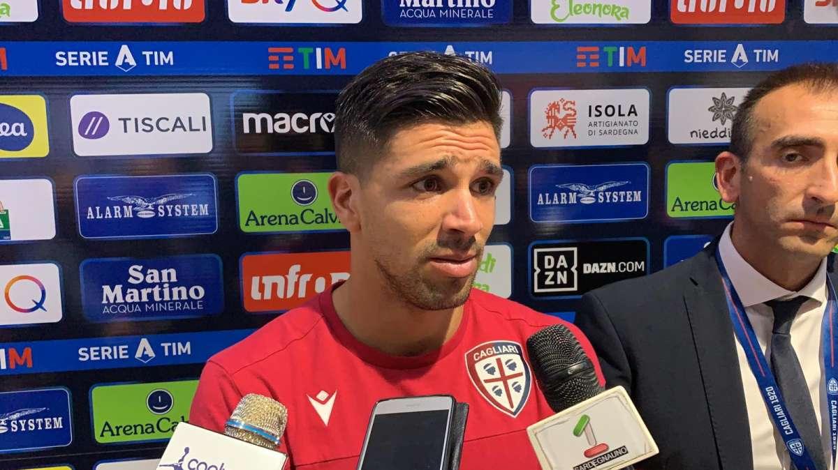 Napoli, Simeone: “Ho fatto tanta esperienza in Italia. Spero nella convocazione al Mondiale”