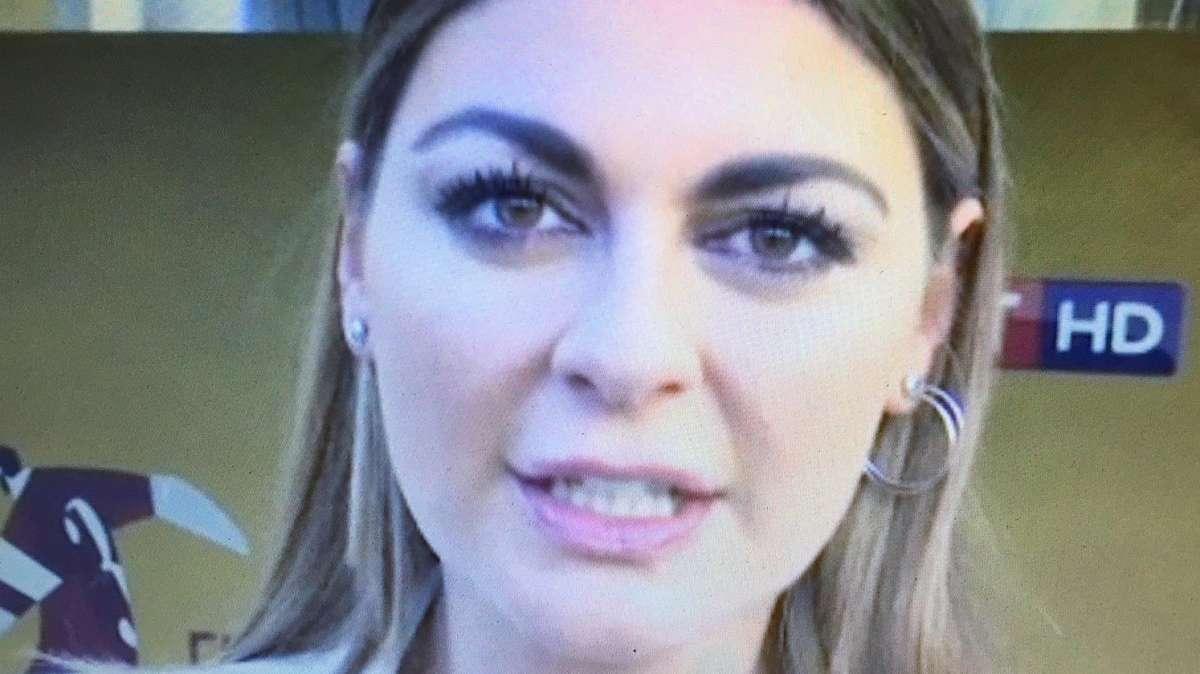 UN MIRTO CON... JOLANDA DE RIENZO