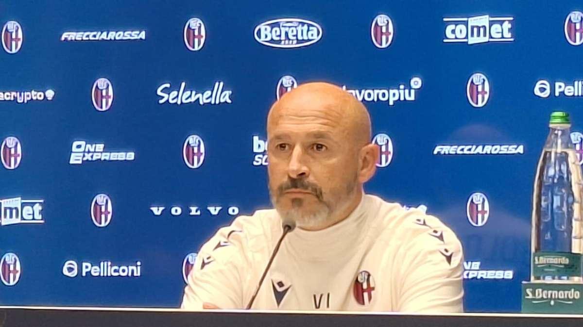 QUI BOLOGNA - Italiano: "Cagliari avversario temibilissimo. Non dovremo concedere situazioni di pericolo"