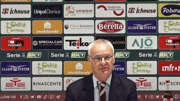 Cagliari, ora devi osare. Il successo sul Como ma soprattutto l'arrivo di Claudio Ranieri devono portare ad un cambio di atteggiamento