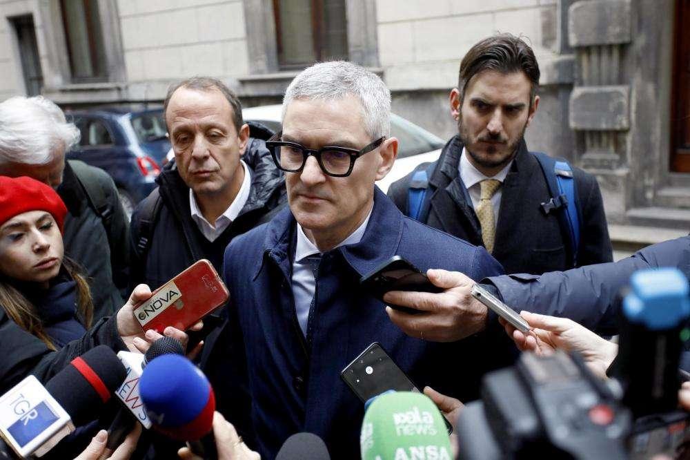 Antonello, valuteremo su S.Siro ma la nostra priorità è Rozzano