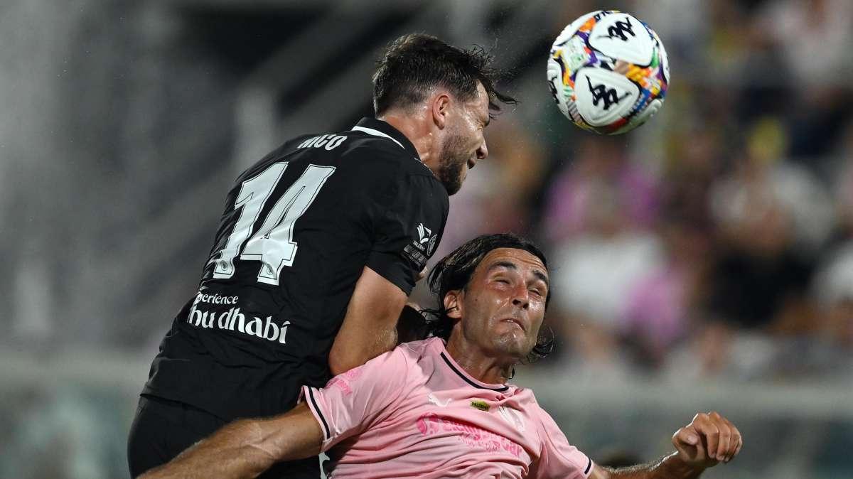 Spinta, cross e assist: l'ex Augello fa volare i rosanero