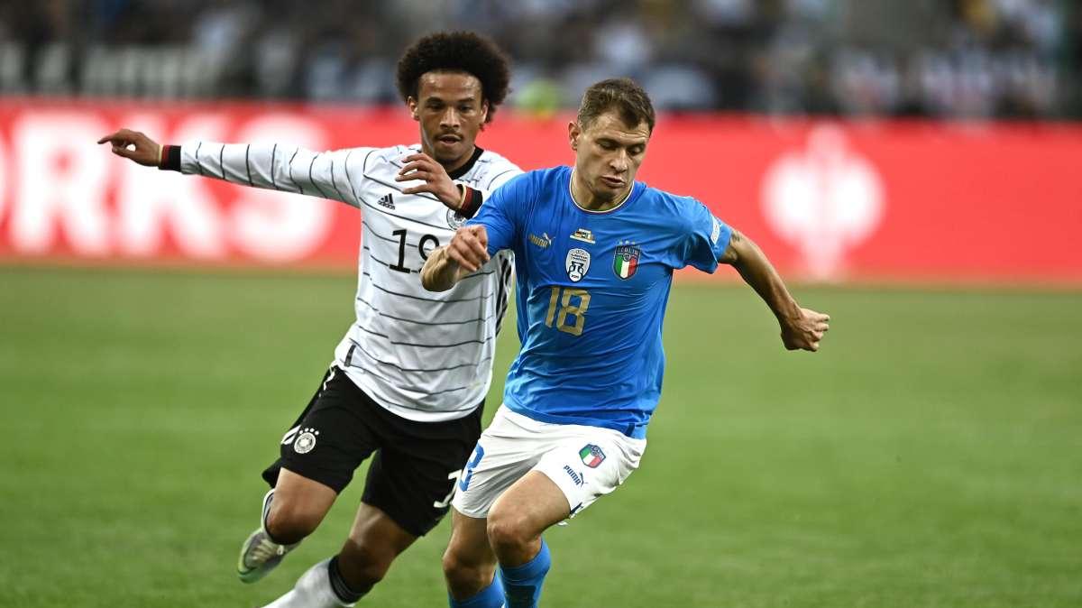 Adani elogia l'ex rossoblù Barella: "Sbaglia una partita, ma in quella dopo si mangia il campo"